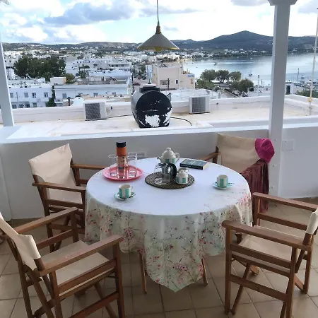 Tatil Evi Celia Adamantas (Milos)